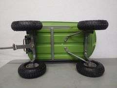 Gorilla Carts Utility Wagon | Open Box