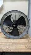Pro Series 24 inch Industrial Drum Fan | Open Box | (See Condition Notes)