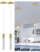 Pendant Lights, Set of 2 | Open Box