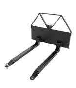 Quick Attach Pallet Forks Attachment, 46" | Open Box
