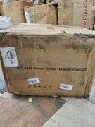 Swivel Glider Recliner | Open Box