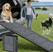 Dog Ramp 63"L X 17"W | Open Box