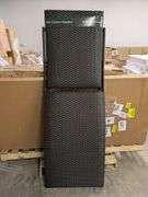 Member's Mark Padded Wicker Chaise Lounger | Open Box