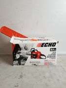 ECHO 34.4cc Gas-Powered Rear-Handle Chainsaw | Open Box