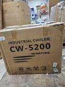 Industrial Refrigerator Chiller | Open Box