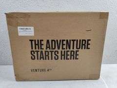 Venture 4th Rooftop Cargo Carrier, 21cft | Open Box