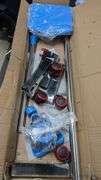 Medical IV Pole w Wheels | Open Box