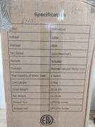 BEHOMEY Evaporative Air Cooler | Open Box | (See Condition Notes)