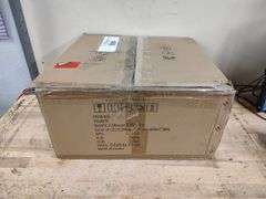 BAOBROT Retractable Ceiling Light & Fan, 42" | Open Box | (See Condition Notes)
