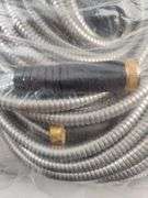 ARTISTAM Stainless steel garden hose 200' | Open Box | (See Condition Notes)
