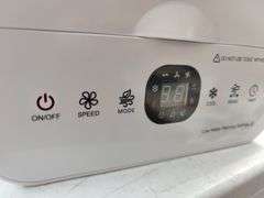 Windowless Evaporative air Conditioner | Open Box | (See Condition Notes)