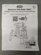 Little Tikes Adventure Falls Water Table, Ages 2+ | Open Box
