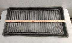 Containment Utility Tray, 36"x 18"x 2" | Open Box