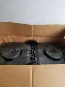 RUBBERMAID Commercial Brute Tandem Dolly | Open Box