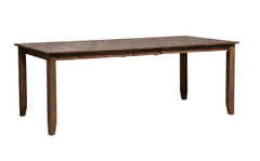 Liberty Furniture Rectangular Leg Table, 42" W x 30" H x 82" D | Open Box