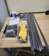 Volleyball Net Outdoor - Includes 32x3 Feet Regulation Size Net | Open Box | (See Condition Notes)