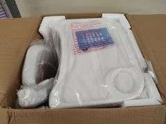 REGALO Baby Basics High Chair | Open Box | (See Condition Notes)
