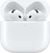 Apple AirPods 4 Wireless Earbuds, USB-C Charging Case | Like New | (See Condition Notes)