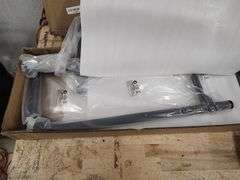 YZONA Adjustable Hardtop Storage Rack / Sliding Bracket for 1976+ Jeep Wrangler | Open Box | (See Condition Notes)