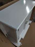 Single Bay Hutch Unit, 36" W x 28" H x 16" D | Open Box
