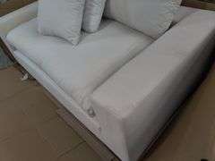 72" Wide Upholstered Sofa | Open Box