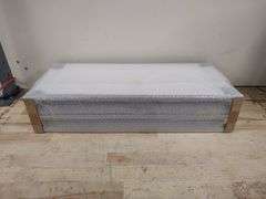 GREYMOND Fabric Headboard Panels, 4ct, 10" x 24" ea. | Open Box