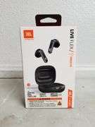 HARMAN JBL LiveFlex Wireless Earbuds, Black | Open Box
