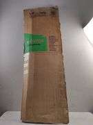 Metal Panel Ironing Board, 43"x13" | Open Box