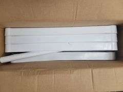 MAXIT Adjustable Shelving 54.5"x32"x14" | Open Box