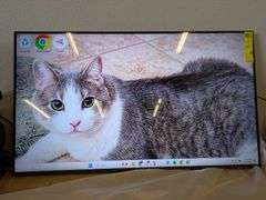 SAMSUNG 50" Class DU7200 Series 4K Smart TV | Open Box | (See Condition Notes)