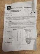 Solar Lights Bundle | Open Box