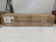 VEVOR Engine Stand, 750 lbs (3/8 Ton) Rotating Engine Motor Stand | Open Box | (See Condition Notes)