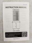 Windowless Evaporative air Conditioner | Open Box | (See Condition Notes)