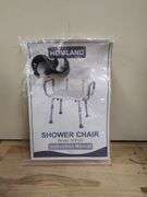 HOMLAND Shower Chair | Open Box