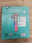 Hygiene Bundle - Degree Deodorant Set (5); Gillette Venus Disposable Razers (10) | Open Box | (See Condition Notes)