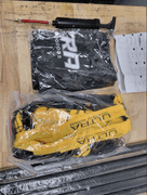 Volleyball Net Outdoor - Includes 32x3 Feet Regulation Size Net | Open Box | (See Condition Notes)