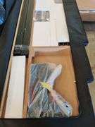 Yuma Upholstered Storage Platform Bed, Queen | Open Box