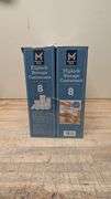 Member's Mark 8-Piece Fliplock Pantry Storage | Open Box