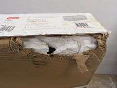 Keter Capri 80 Gallon Deck Box | Open Box