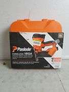 PASLODE Cordless 18GA Straight Brad Finish Nailer | Open Box