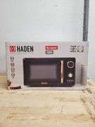 Haden Microwave | Open Box | (See Condition Notes)