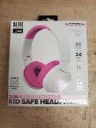 Altec Lansing 2-in-1 Active Noise Cancelling Headphones | Open Box