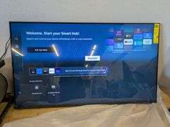SAMSUNG 50" Class DU7200 Series 4K Smart TV | Open Box | (See Condition Notes)