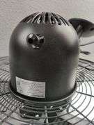 Hurricane Pro High Velocity Oscillating Metal Wall Mount Fan, 20" | Open Box | (See Condition Notes)