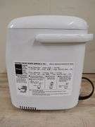 ZOJIRUSHI Breadmaking Machine, 1lbs | Open Box | (See Condition Notes)