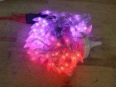 MINETOM LED Cone Tree Decor, 6' | Open Box | (See Condition Notes)