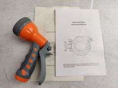 Retractable Garden Hose Reel, 1/2"x 65' | Open Box