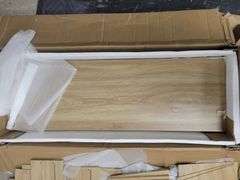 Side Cabinet Approx 48"w | Open Box