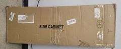 Side Cabinet Approx 48"w | Open Box