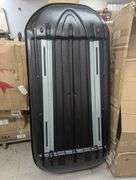 Hard Shell Top Mount Carrier | Open Box